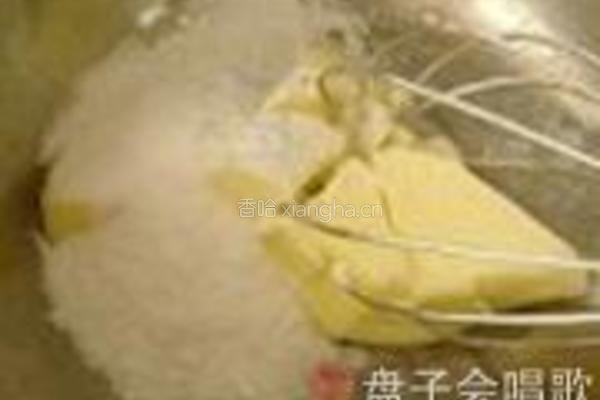 洛神花小饼干的做法图解4