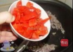 西红柿炒菜花的做法图解6