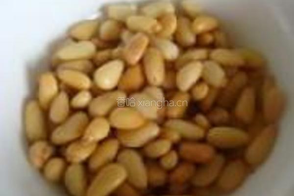 松子玉米的做法图解3