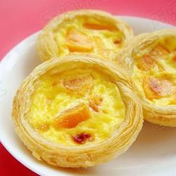 葡式木瓜蛋挞的做法[图]