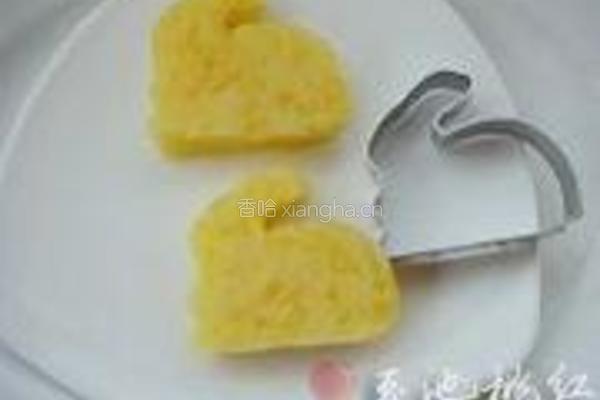 橙味土豆泥的做法图解5