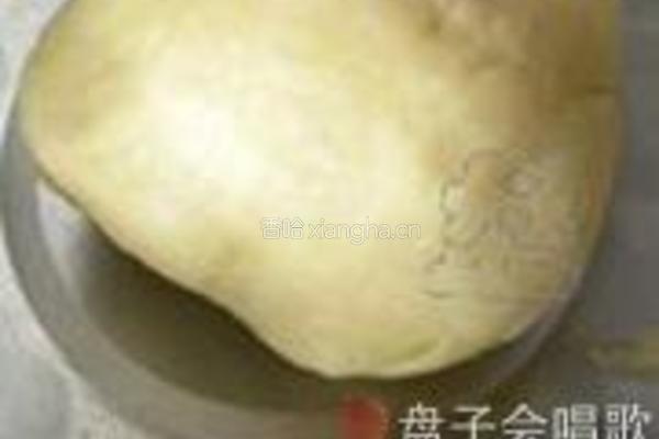 黄桃派的做法图解7