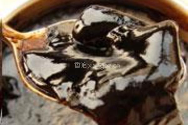 台湾烧仙草的做法图解5