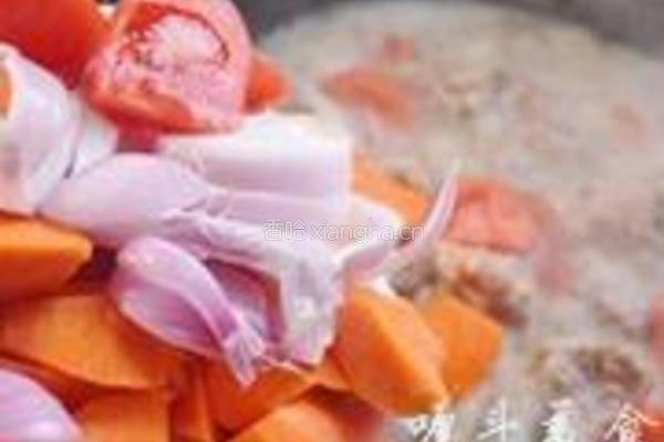 红酒烩牛尾的做法图解5