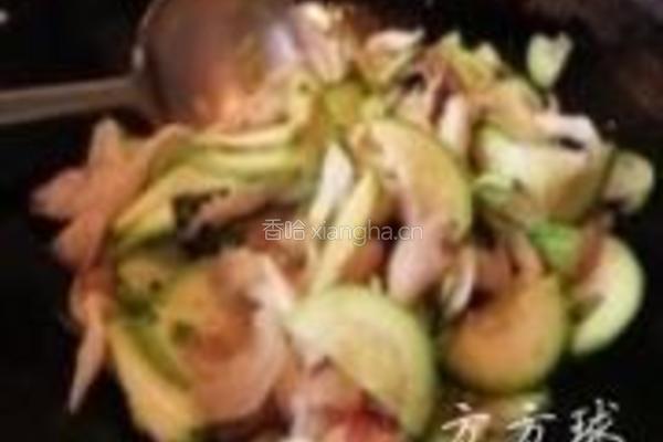 平菇炒鲜蔬的做法图解7