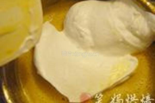 榴莲冰激凌的做法图解11