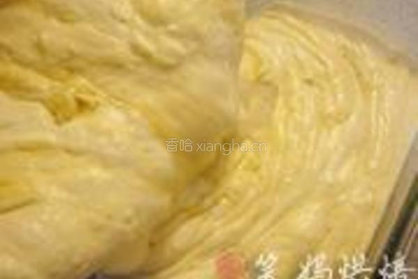 榴莲冰激凌的做法图解13