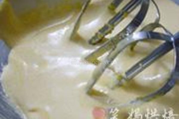 榴莲冰激凌的做法图解4