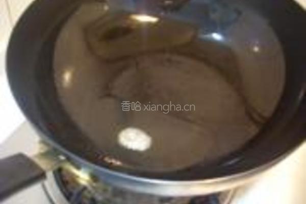 蘑菇炒肉片的做法图解5