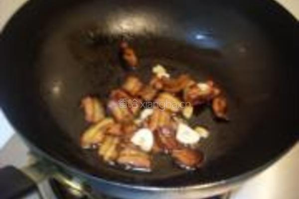 蘑菇炒肉片的做法图解7