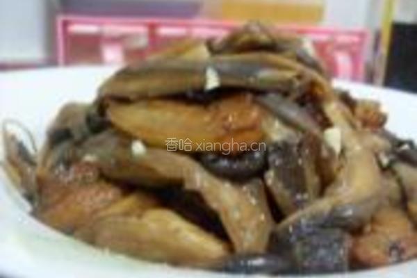 蘑菇炒肉片的做法图解9