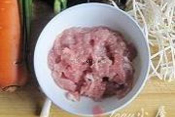 家常汤面的做法图解1