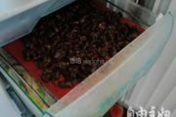 松露巧克力桃仁的做法图解10