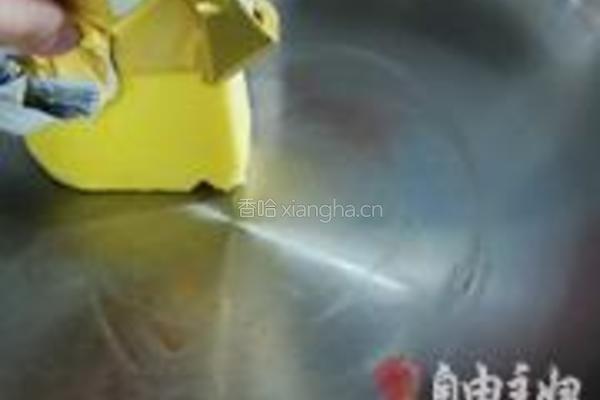 松露巧克力桃仁的做法图解2