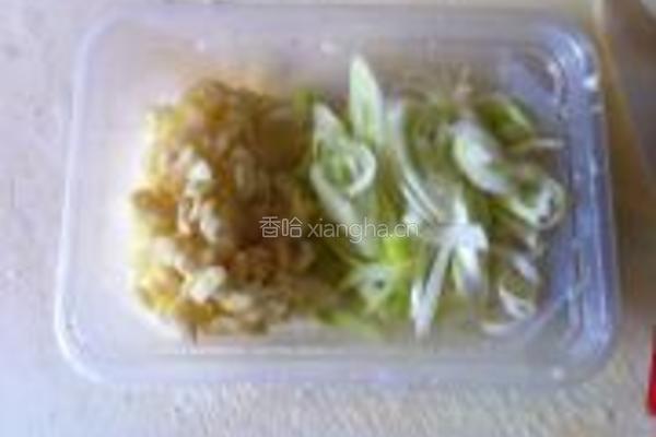 香拌麻辣猪肉皮的做法图解2