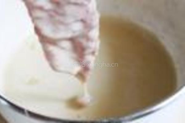 锅包肉的做法图解3