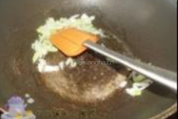 茄汁豆腐丁的做法图解7