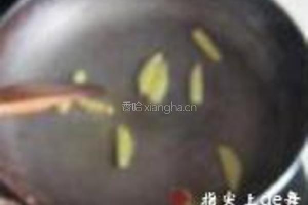 香瓜蜜豆虾仁的做法图解5