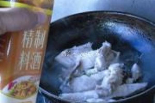 红烧鱼排的做法图解7