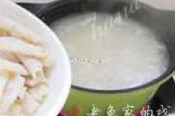 生滚沙虫排骨粥的做法图解6