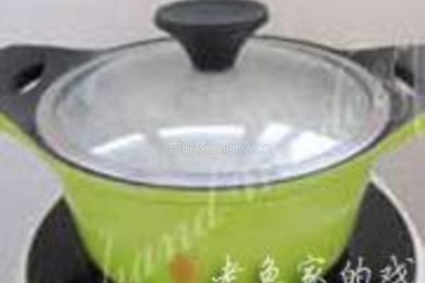 生滚沙虫排骨粥的做法图解7
