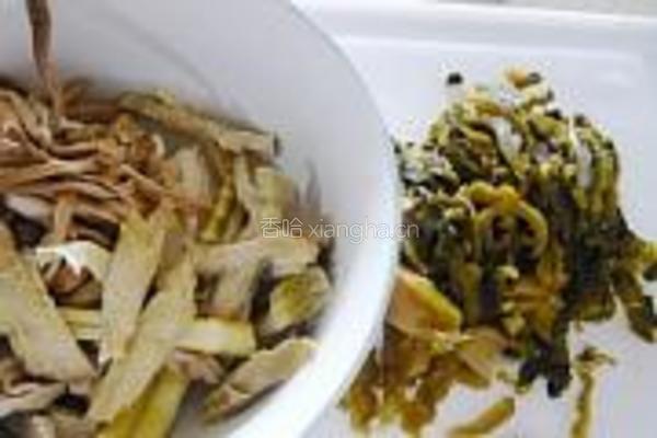 菌菇烧鱼片的做法图解3