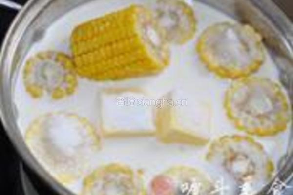肯德基黄油玉米棒的做法图解2