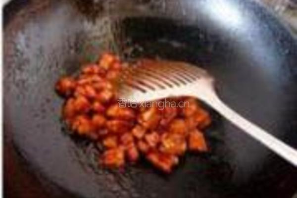 樱桃肉的做法图解8