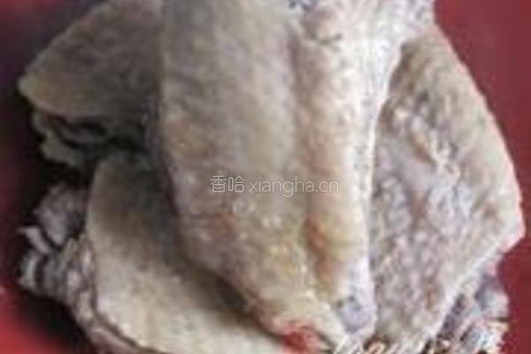 酸辣鸡翅的做法图解25