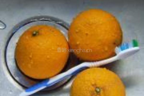 清润柚子茶的做法图解1