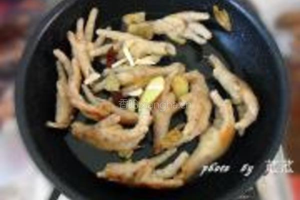 啤酒凤爪的做法图解11