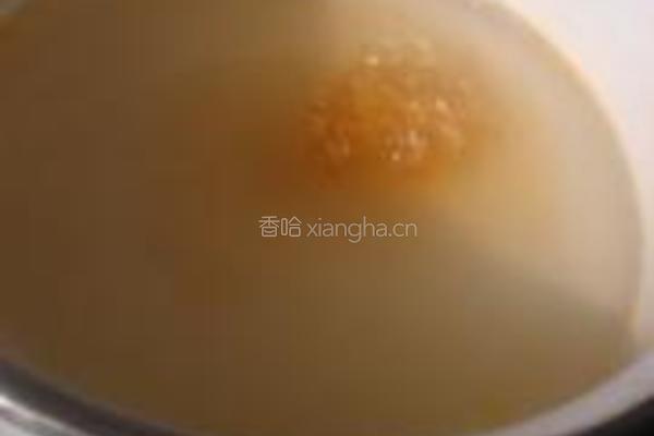 红酒冻的做法图解5