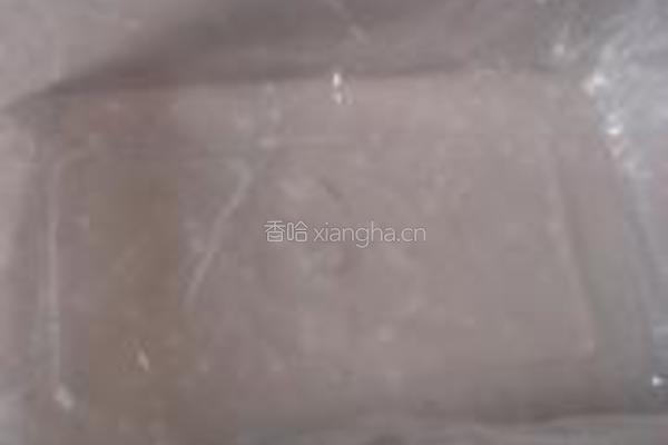 红酒冻的做法图解7