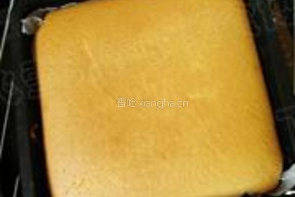 虎皮蛋糕卷的做法图解9