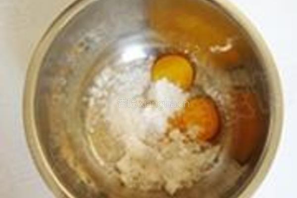 虎皮蛋糕卷的做法图解12