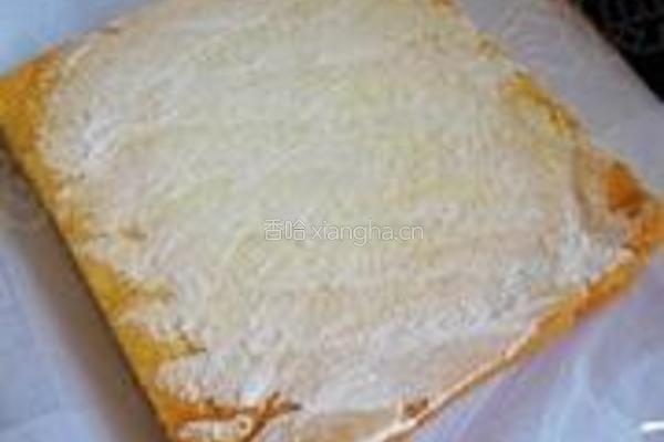 虎皮蛋糕卷的做法图解17