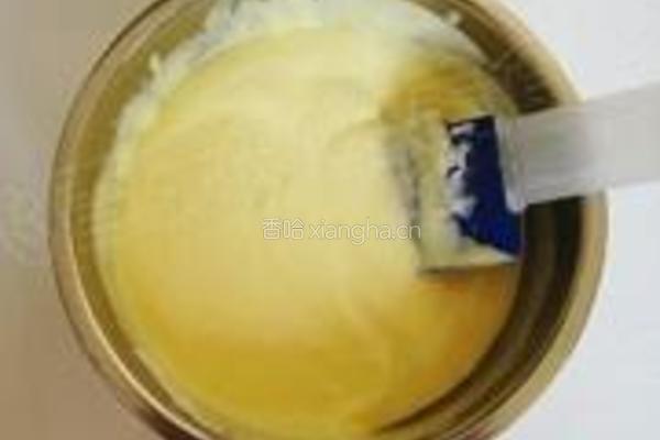 虎皮蛋糕卷的做法图解7