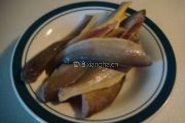 糖醋小黄鱼的做法图解2