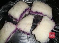 紫薯凉糕的做法图解8