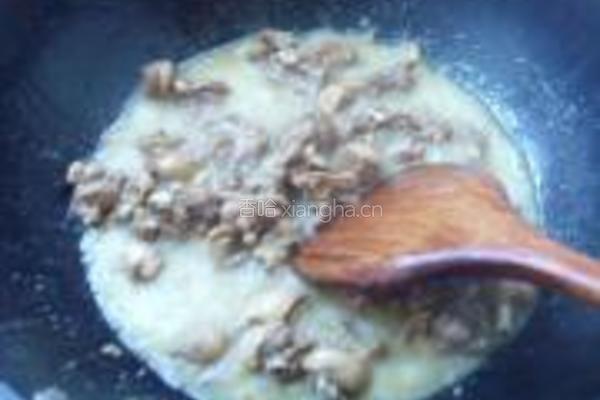 黑椒鸭腿的做法图解5