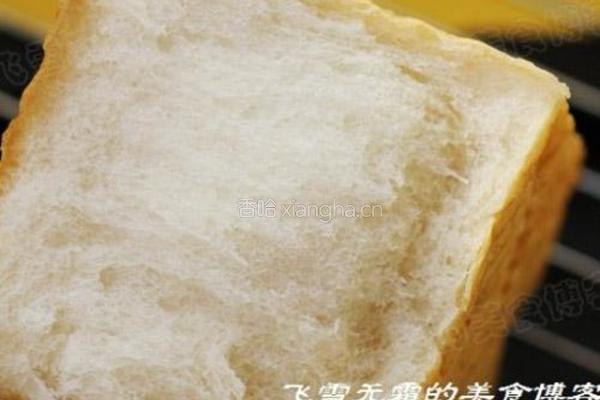 阿米什白土司