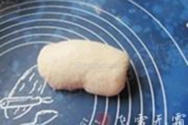 阿米什白土司的做法图解4