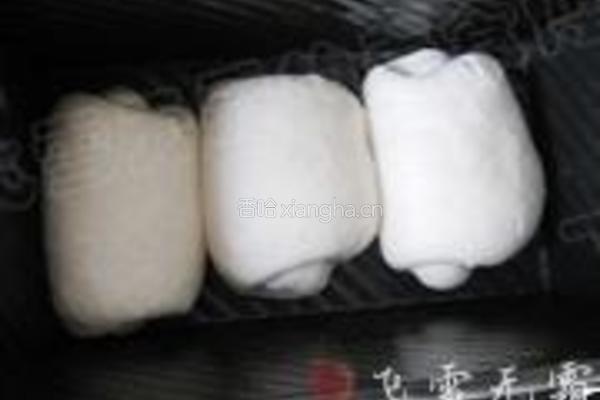 阿米什白土司的做法图解5