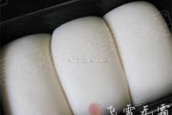 阿米什白土司的做法图解6