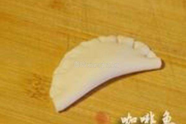榴莲酥的做法图解5