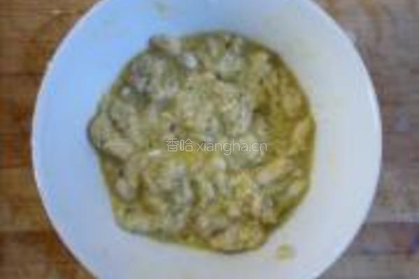 豆丹烧小青菜的做法图解2