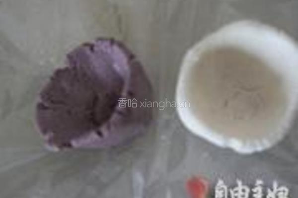 黑白配汤圆的做法图解10