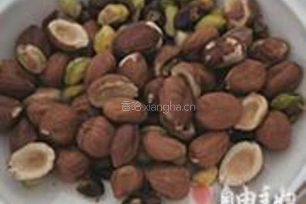 黑白配汤圆的做法图解1