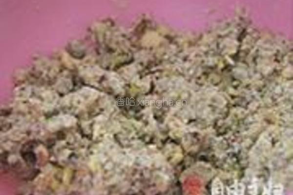 黑白配汤圆的做法图解5