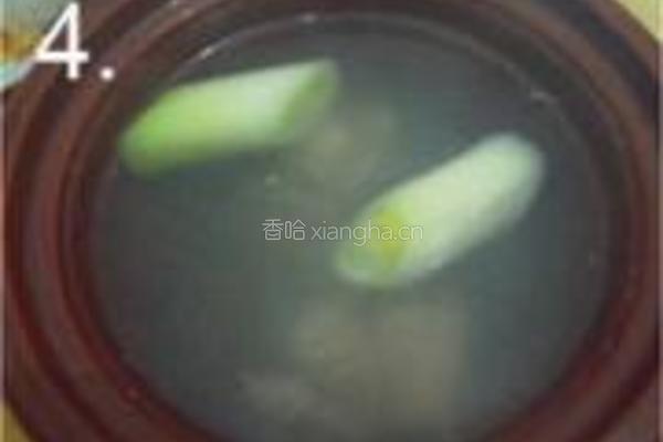 西式牛尾汤的做法图解4